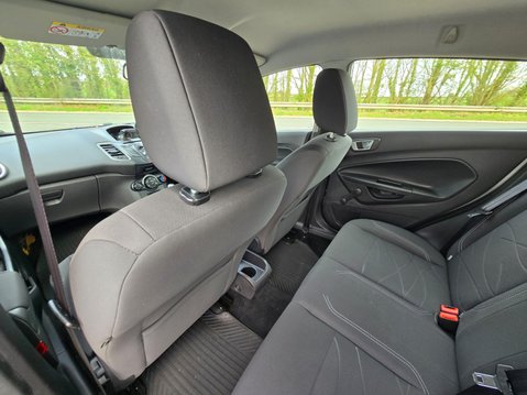 Ford Fiesta STYLE TDCI 20