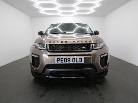 Land Rover Range Rover Evoque 2.0 TD4 HSE Dynamic Auto 4WD Euro 6 (s/s) 5dr