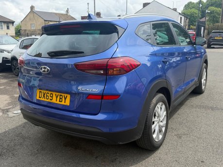 Hyundai TUCSON GDI SE NAV 9