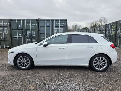 Mercedes-Benz A Class 1.5 A180d Sport Hatchback 5dr Diesel 7G-DCT Euro 6 (s/s) (116 ps) 10
