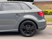 Audi A3 1.5 TFSI CoD S line Sportback S Tronic Euro 6 (s/s) 5dr 77