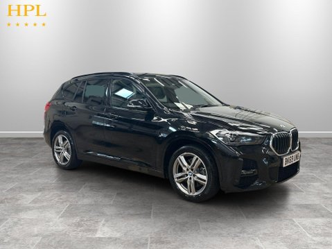 BMW X1 2.0 20i GPF M Sport SUV 5dr Petrol DCT sDrive Euro 6 (s/s) (192 ps) Air Con 1