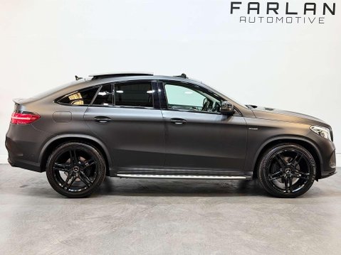 Mercedes-Benz GLE 3.0 GLE43 V6 AMG (Premium Plus) Coupe 5dr Petrol G-Tronic 4MATIC Euro 6 (s/ 17