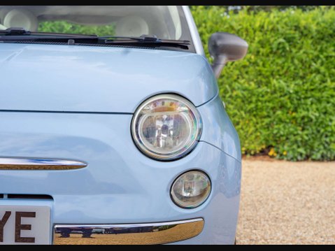 Fiat 500 1.2 500 Pop 3dr 17