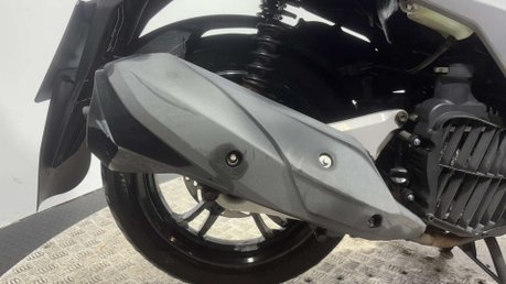 SYM Jet 14 LC 2022 12K GOOD RUNNING PROJECT SCOOTER 125CC BIKE 10