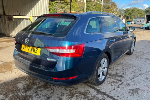 Skoda Superb SE BUSINESS TDI 3