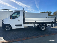 Renault Master ML35 Business 145ps dCi Tipper 9