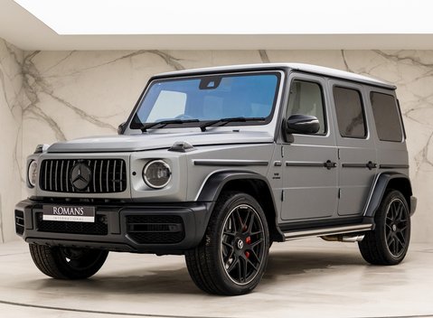 Mercedes-Benz G Class Magno Edition 6