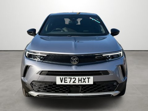 Vauxhall Mokka 1.2 Turbo Ultimate 5dr Auto 5