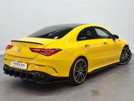Mercedes-Benz CLA Class 2.0 CLA35 AMG (Premium) Coupe 4dr Petrol 7G-DCT 4MATIC Euro 6 (s/s) (306 ps 26
