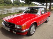 Mercedes-Benz SL Series 300 SL Sports 6