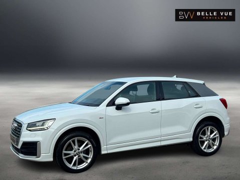 Audi Q2 1.6 Q2 S Line TDI Semi-Automatic 5dr *NATIONAL DELIVERY* 23