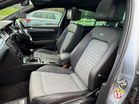 Volkswagen Passat 2.0 TDI R-Line Euro 6 (s/s) 4dr 20