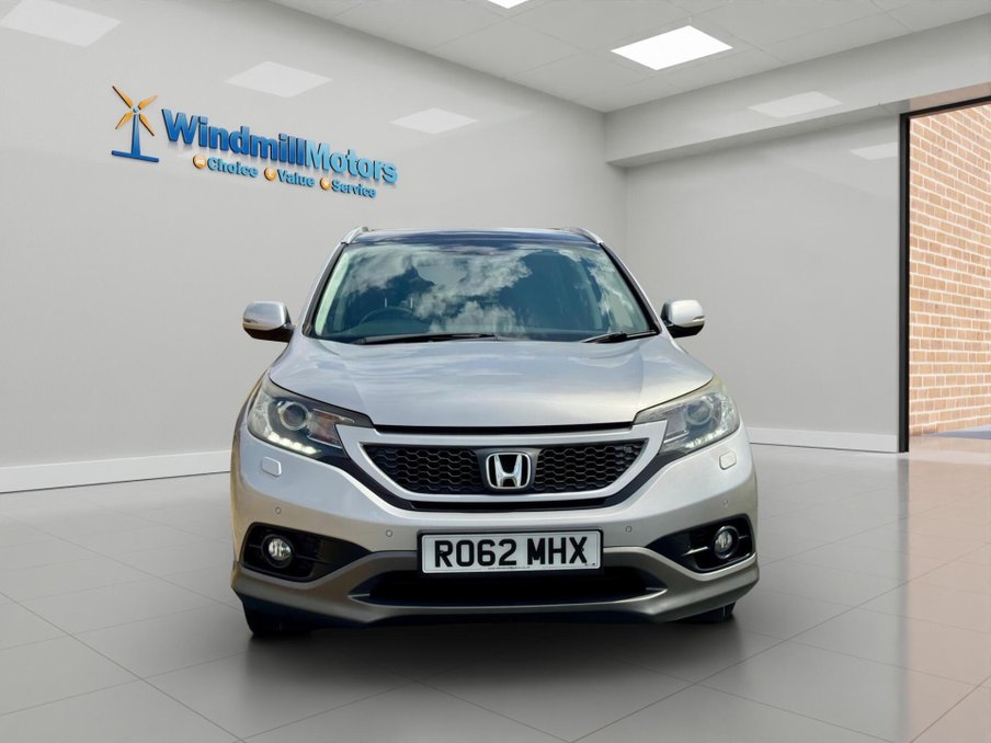 2012 Honda CR-V — image 6