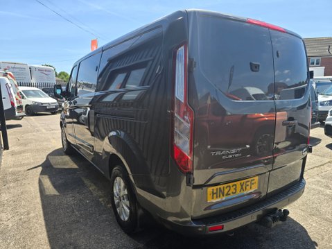 Ford Transit Custom 300 LIMITED P/V ECOBLUE 4