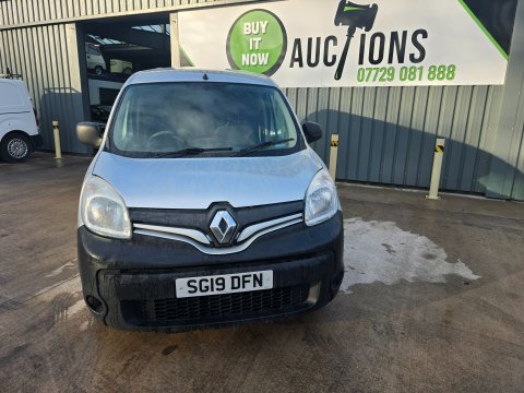 Renault Kangoo ML19 BUSINESS ENERGY DCI 2