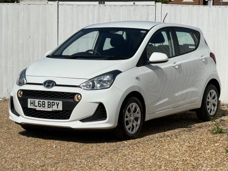 Hyundai i10 SE AUTOMATIC