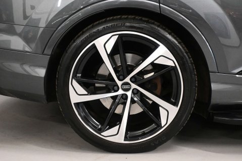 Audi Q7 3.0 Q7 Black Edition 55 TFSI MHEV Quattro Auto 4WD 5dr 36
