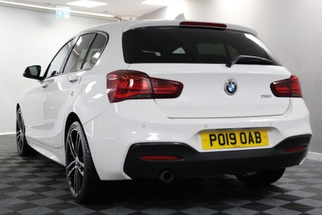 BMW 1 Series 118I M SPORT SHADOW EDITION 18