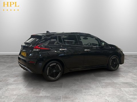Nissan LEAF 39kWh N-Connecta Hatchback 5dr Electric Auto (150 ps) 7