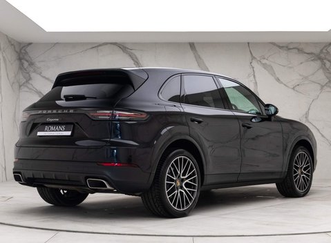 Porsche Cayenne V6 TIPTRONIC 23