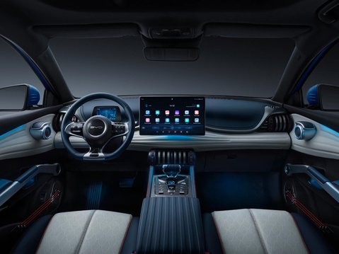 BYD ATTO 3 60.4kWh COMFORT 1.9% APR 5