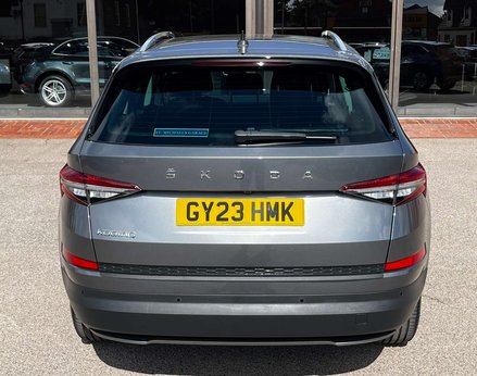 Skoda Kodiaq 1.5 Kodiaq SE L Executive TSi Semi-Auto 5dr 70