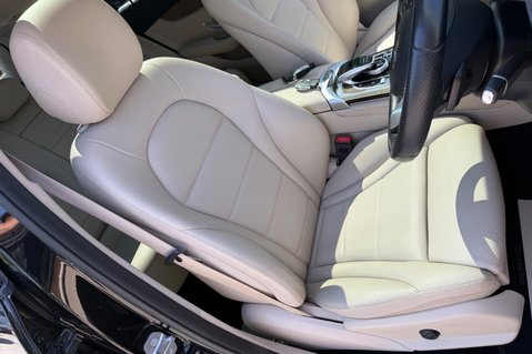 Mercedes-Benz GLC GLC 250 4MATIC SPORT PREMIUM PLUS - RARE BUILD - PAN ROOF - 360 CAMERA 33