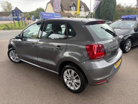Volkswagen Polo 1.2 TSI BlueMotion Tech SE Euro 6 (s/s) 5dr 9