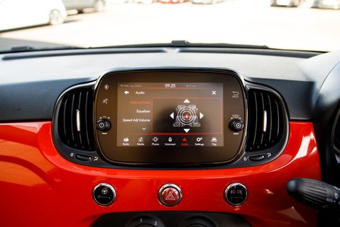 Fiat 500 STANDARD 25