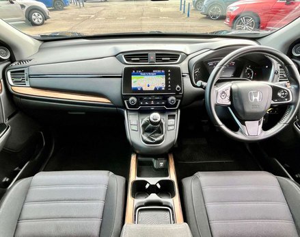 Honda CR-V 1.5 CR-V SE i-VTec 4x2 5dr 2