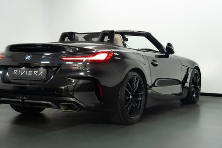 BMW Z4 3.0 M40i Convertible 2dr Petrol Auto sDrive Euro 6 (s/s) (340 ps) 38