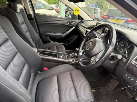 Mazda 6 2.0 SKYACTIV-G SE-L Nav Auto Euro 6 (s/s) 4dr 8
