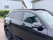 Mercedes-Benz GLC 2.1 GLC220d AMG Night Edition G-Tronic+ 4MATIC Euro 6 (s/s) 5dr 12