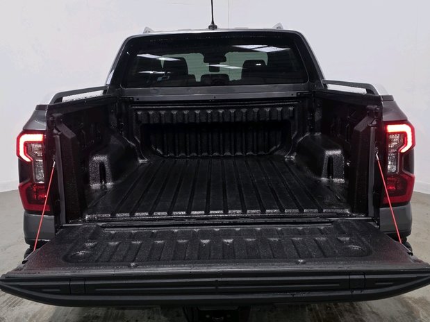 Ford Ranger RANGER DIESEL Pick Up Double Cab Wildtrak 2.0 Eco Blue 205 Auto 4