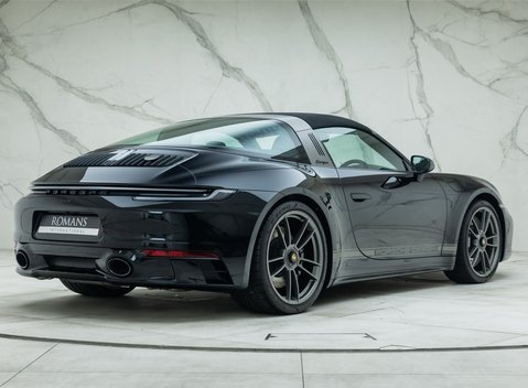 Porsche 911 Targa 50 YEARS PORSCHE DESIGN EDITION (992) 8