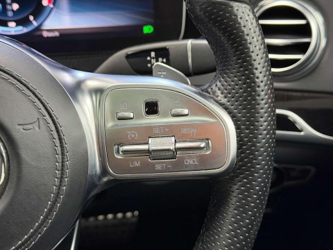 Mercedes-Benz S Class 2.9 S350Ld AMG Line (Executive) Saloon 4dr Diesel G-Tronic+ Euro 6 (s/s) (2 36