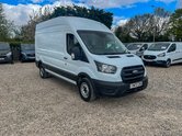 Ford Transit LWB L3H3 Low Roof Leader 350 EURO 6 NO VAT 4
