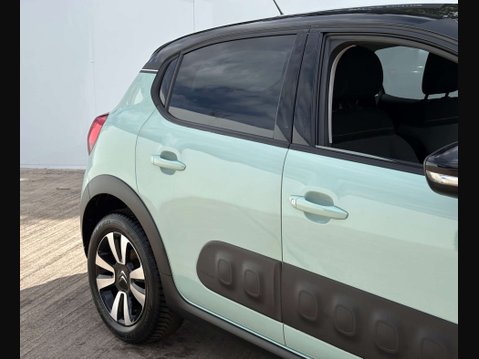 Citroen C3 1.5 C3 Flair Blue HDi S/S 5dr 8