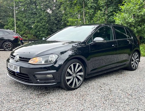 Volkswagen Golf 1.4 Golf R-Line Edition TSi Act BlueMotion Technology 5dr 11