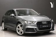 Audi A3 2.0 A3 Sportback 35 TDI S Line 5dr 1
