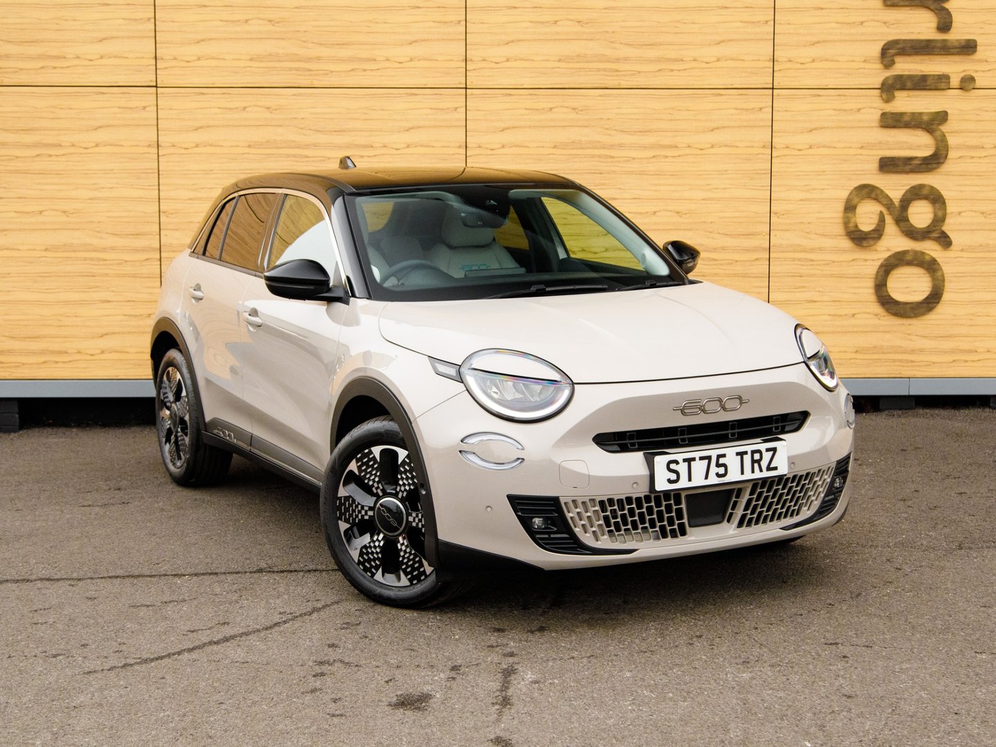 2025 Fiat 600