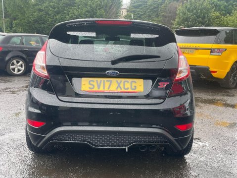 Ford Fiesta 1.6T EcoBoost ST-3 Euro 6 3dr 10
