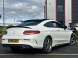 Mercedes-Benz C Class 2.1 C250d AMG Line (Premium Plus) Coupe 2dr Diesel G-Tronic+ Euro 6 (s/s) ( 12
