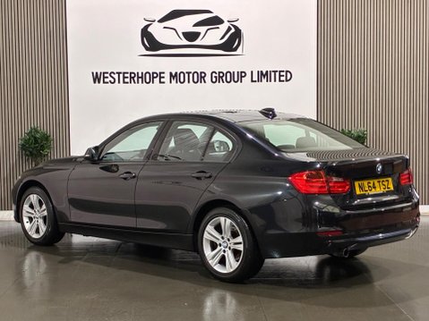 BMW 3 Series 1.6 316i Sport Euro 6 (s/s) 4dr 2