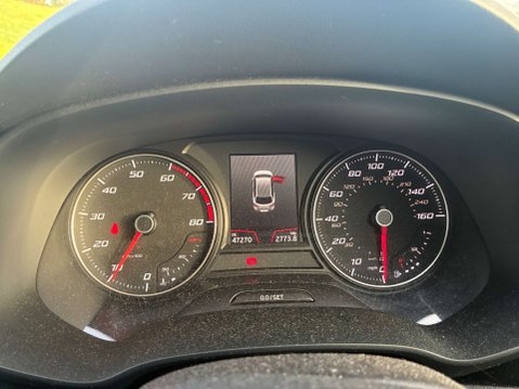SEAT Leon 1.5 Leon FR TSi Evo 5dr 14
