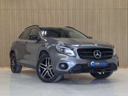 Mercedes-Benz GLA 1.6 GLA 180 Urban Edition Auto 5dr 11