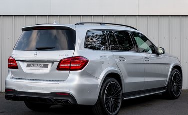 Mercedes-Benz GLS GLS 63 9