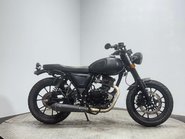 Mutt FSR 2021 RUNNING PROJECT BIKE SPARES OR REPAIR RETRO MODERN CLASSIC 125CC 1