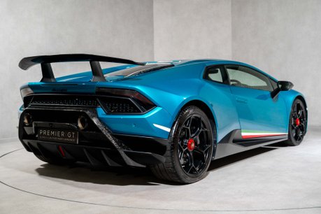 Lamborghini Huracan LP 640-4 PERFORMANTE. NOW SOLD. SIMILAR REQUIRED. PLEASE CALL 01903 254 800 4